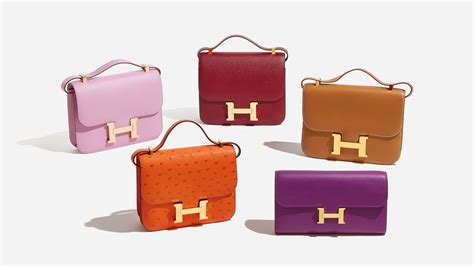 hermes constance尺寸|constance14x10x3cm.